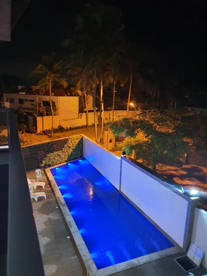 Solar De Porto Rico "Aptms" P Galinhas Pôrto das Galinhas Εξωτερικό φωτογραφία