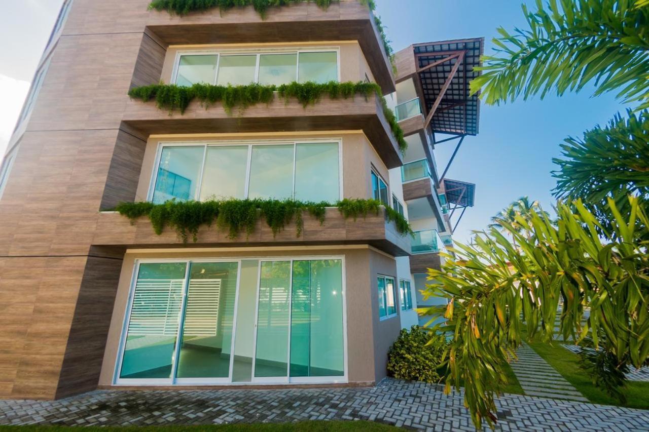 Solar De Porto Rico "Aptms" P Galinhas Pôrto das Galinhas Εξωτερικό φωτογραφία