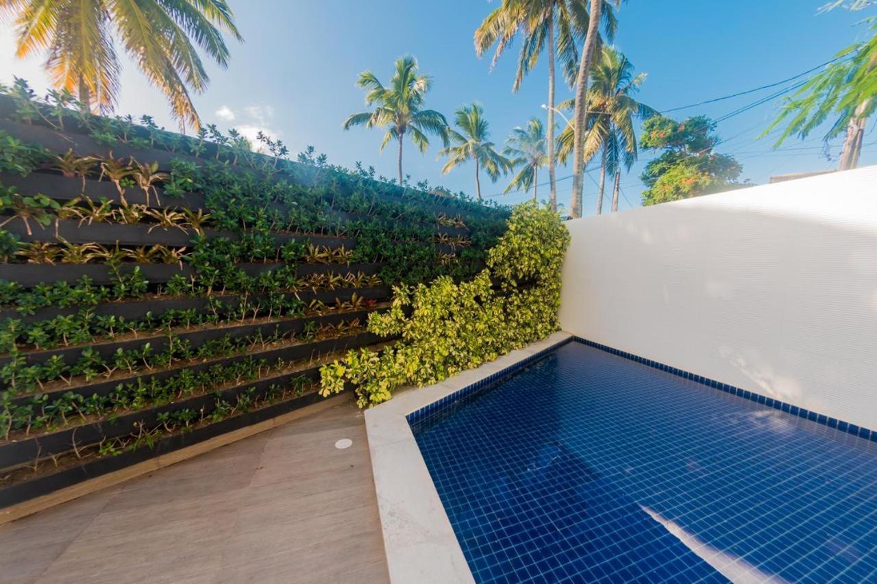Solar De Porto Rico "Aptms" P Galinhas Pôrto das Galinhas Εξωτερικό φωτογραφία