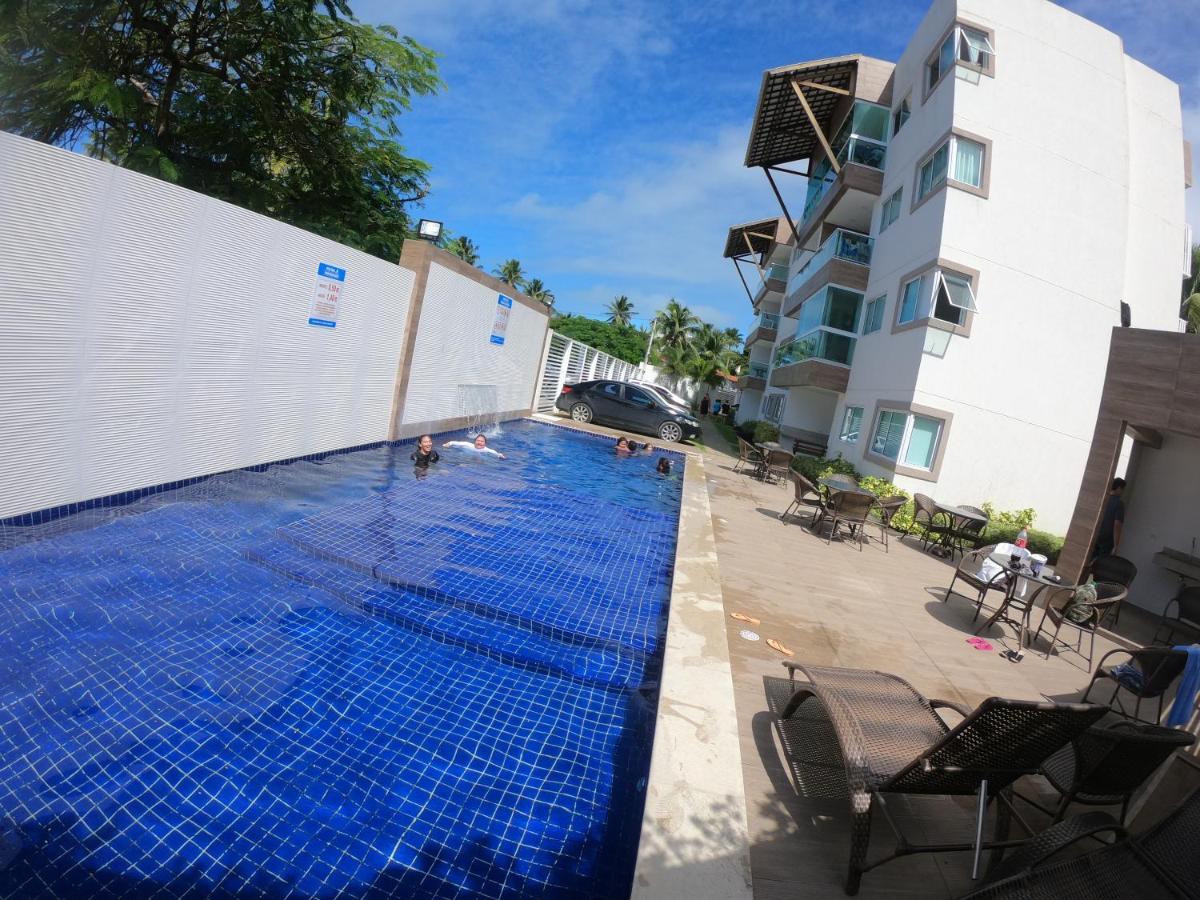Solar De Porto Rico "Aptms" P Galinhas Pôrto das Galinhas Εξωτερικό φωτογραφία