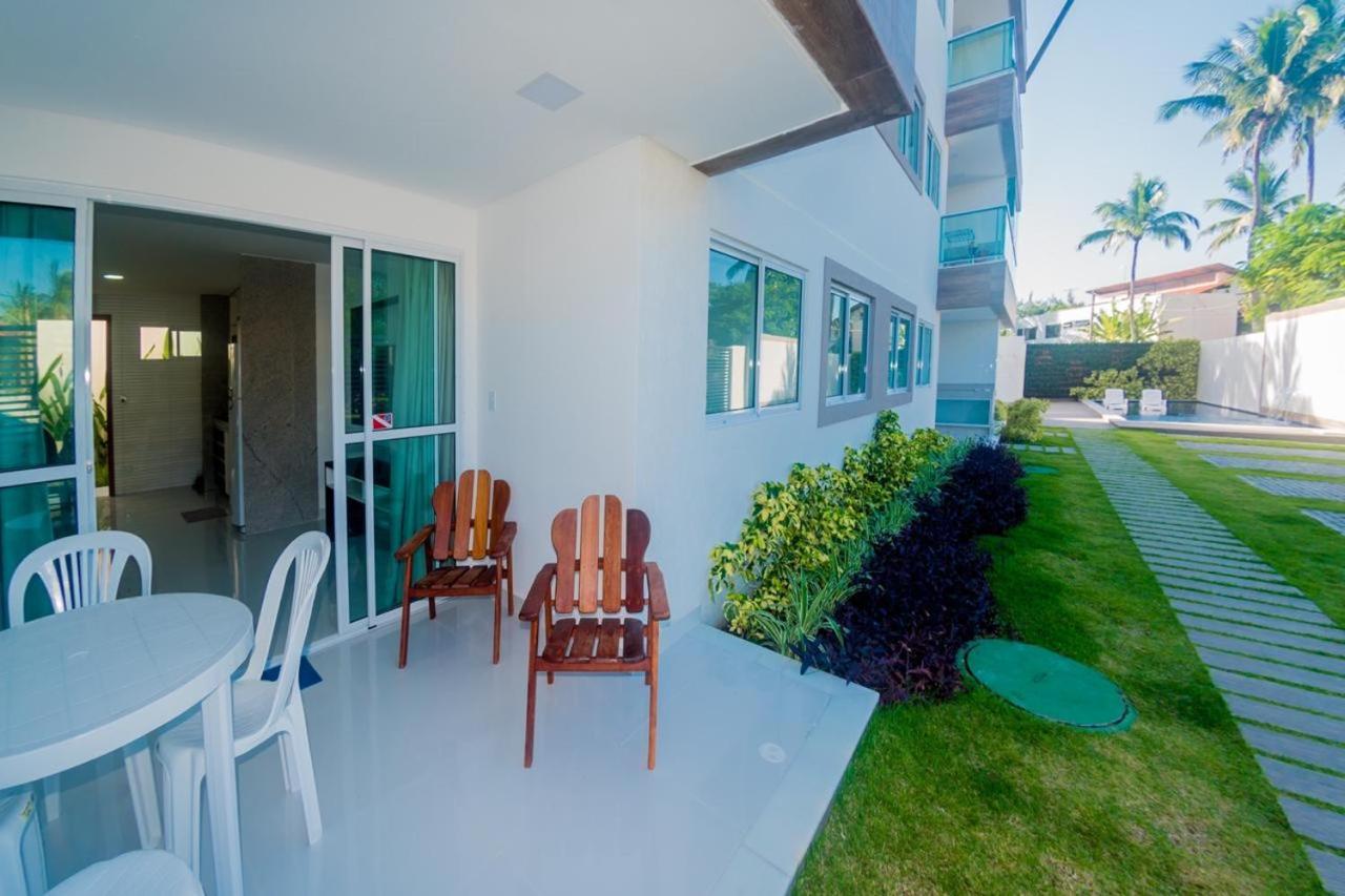 Solar De Porto Rico "Aptms" P Galinhas Pôrto das Galinhas Εξωτερικό φωτογραφία